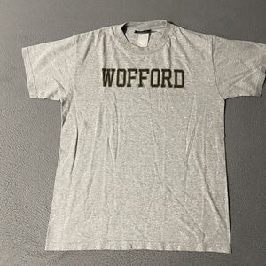 Vintage Jansport Wofford Terriers College T-Shirt Women's‎ Size XXL University